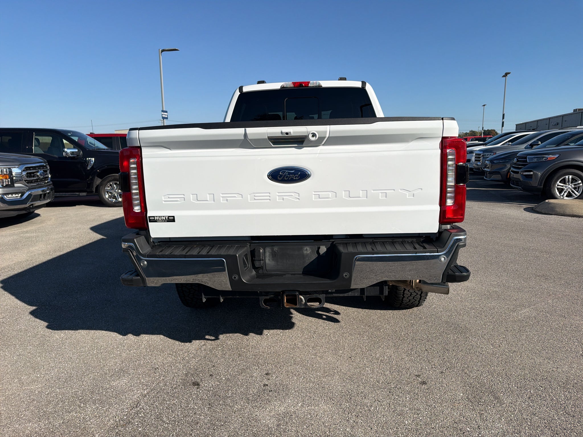 2024 Ford F-250 LARIAT