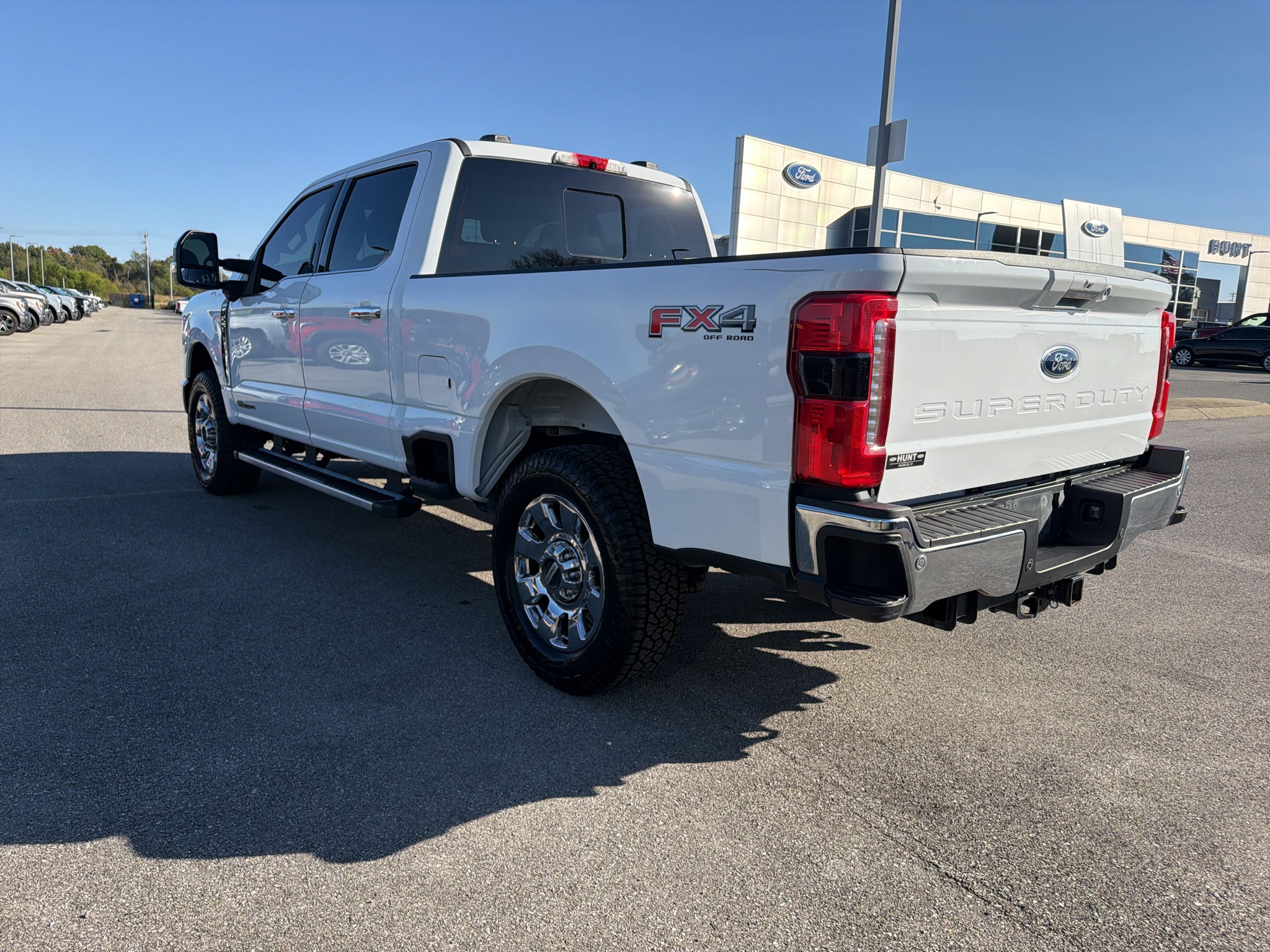 2024 Ford F-250 LARIAT