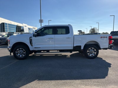 2024 Ford F-250 LARIAT