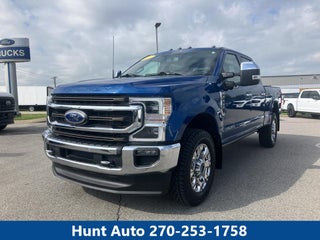 2022 Ford F-250 King Ranch