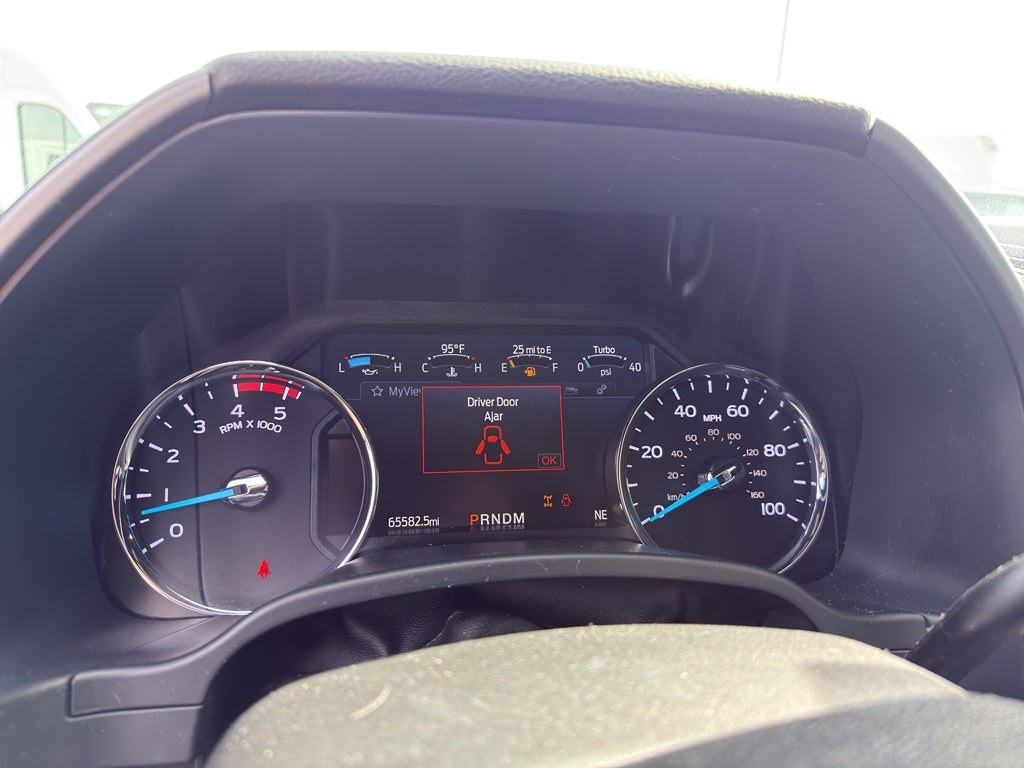 2020 Ford F-350 Platinum