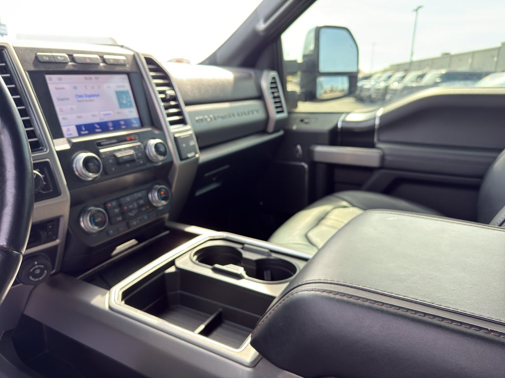 2020 Ford F-350 Platinum