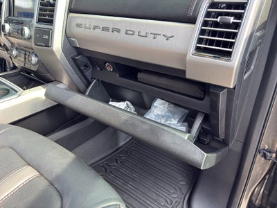 2020 Ford F-350 Platinum