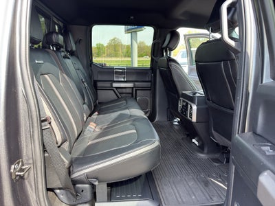 2020 Ford F-350 Platinum