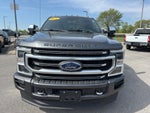 2020 Ford F-350 Platinum