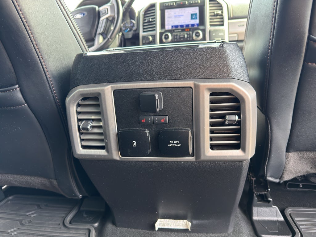 2020 Ford F-350 Platinum