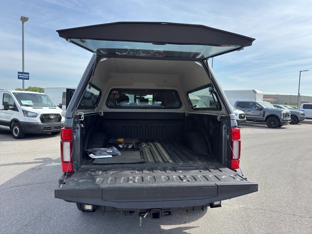 2020 Ford F-350 Platinum