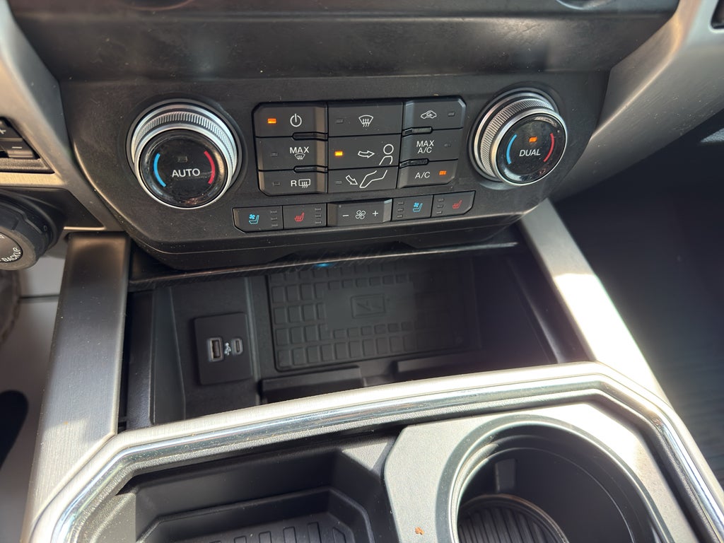 2020 Ford F-350 Platinum