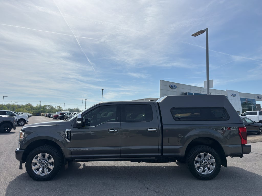 2020 Ford F-350 Platinum