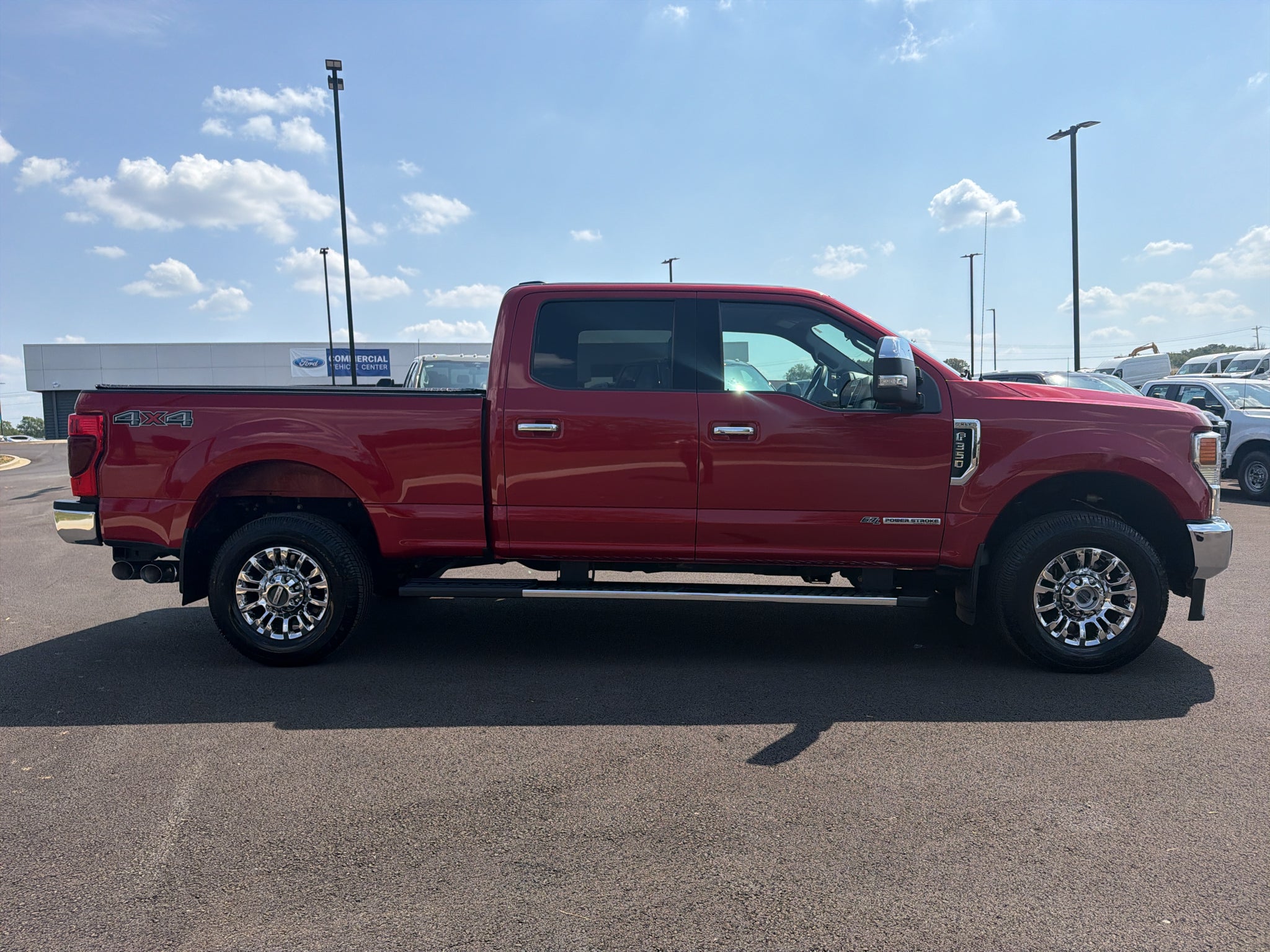 2021 Ford F-350 XLT
