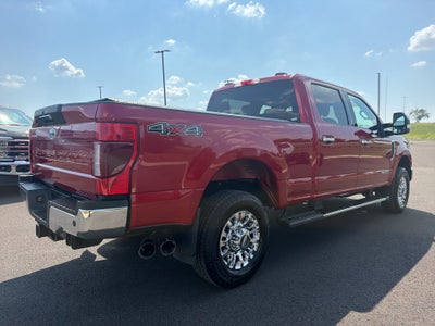 2021 Ford F-350 XLT