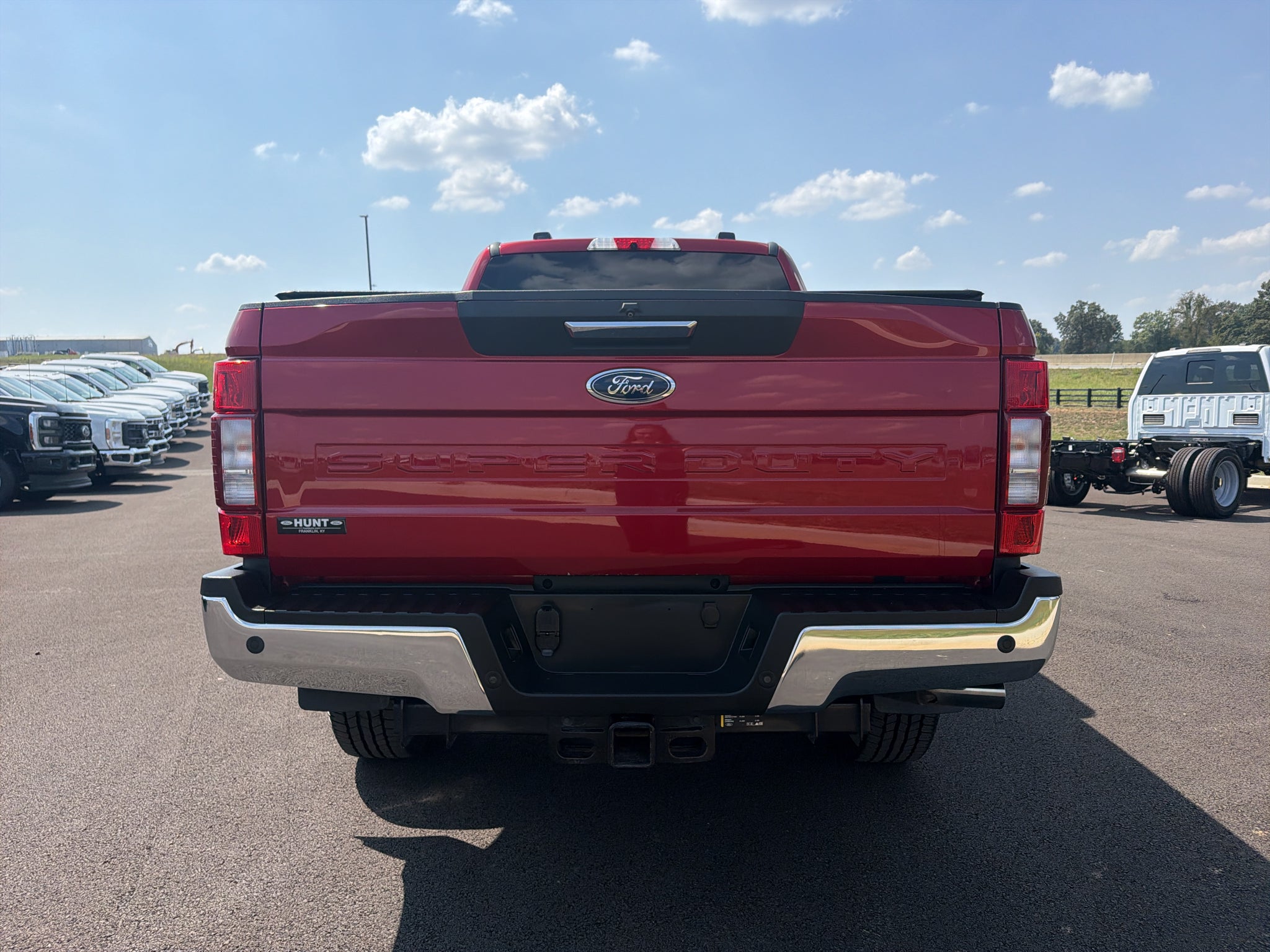 2021 Ford F-350 XLT