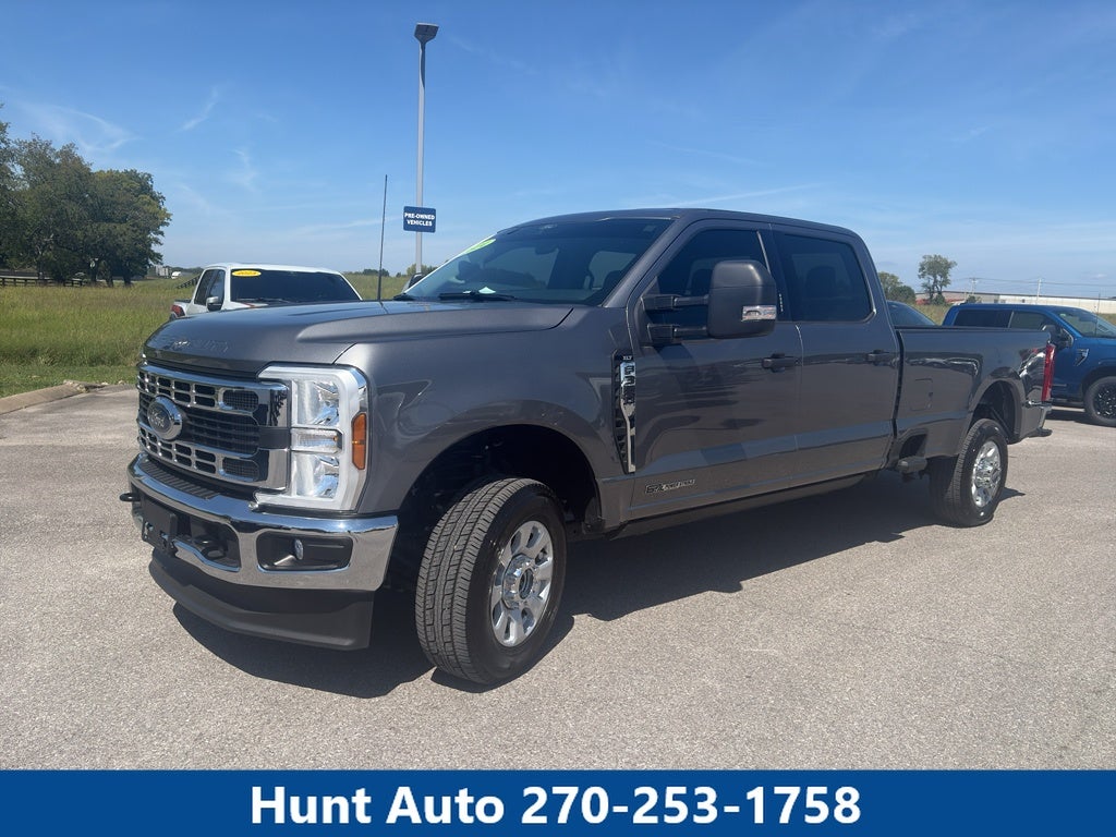 2024 Ford F-350 XLT