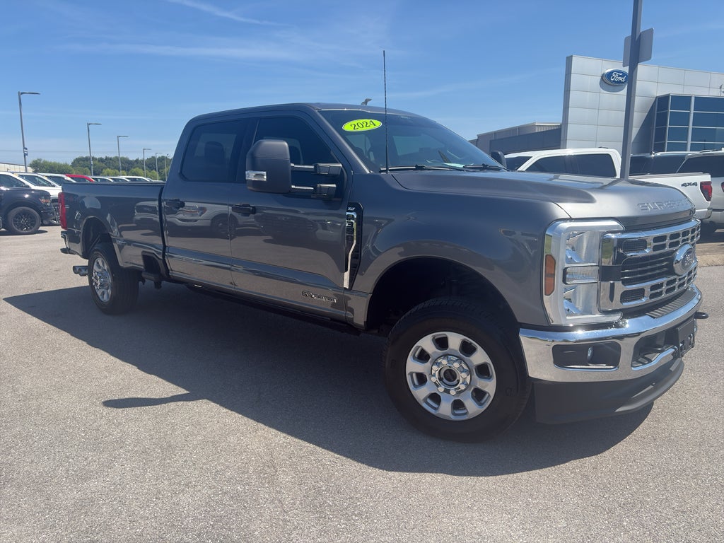 2024 Ford F-350 XLT