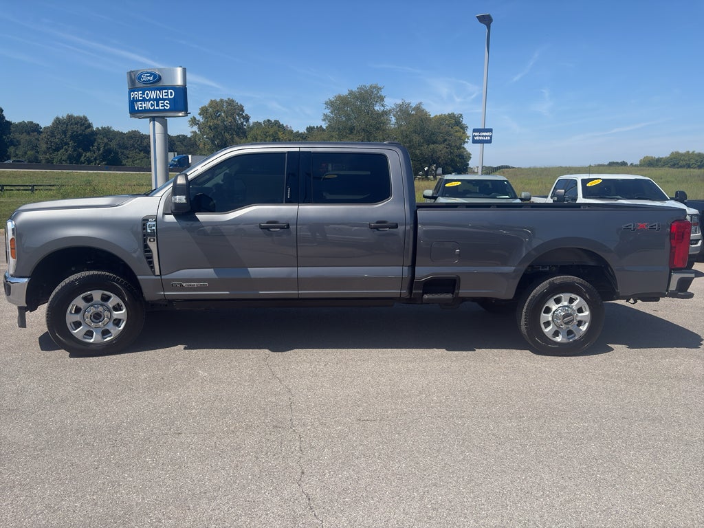 2024 Ford F-350 XLT