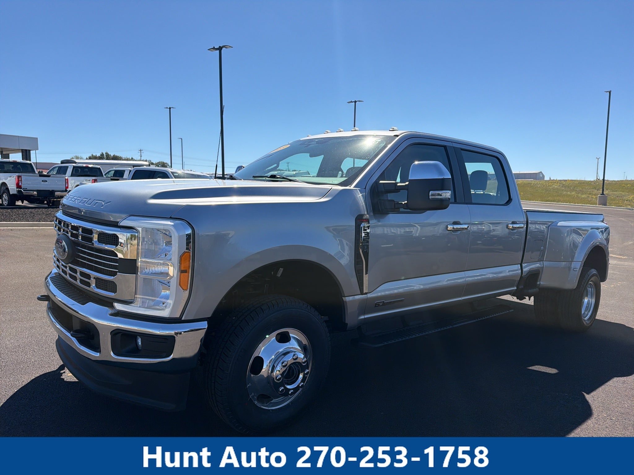 2023 Ford F-350 Super Duty