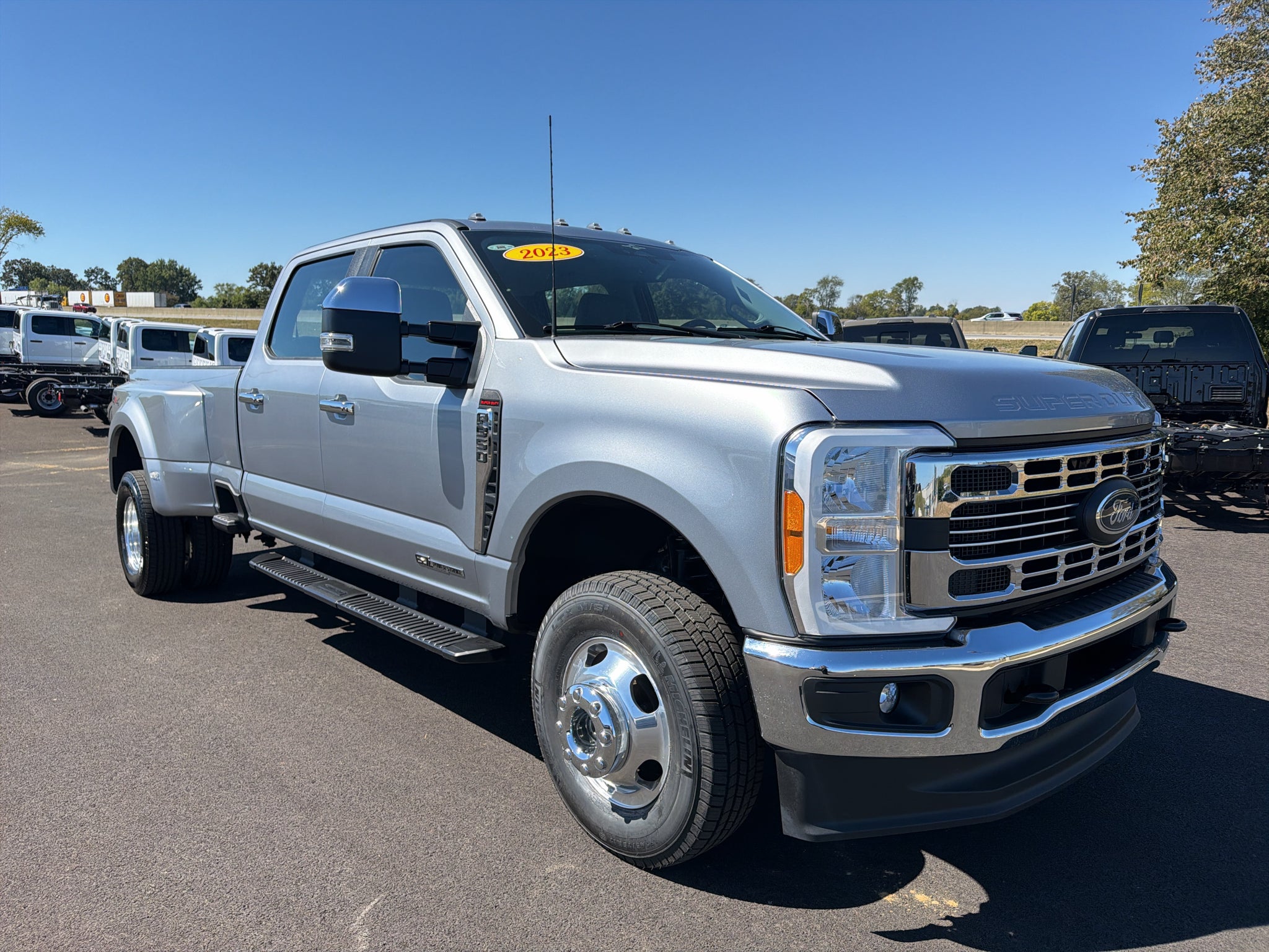 2023 Ford F-350 XL