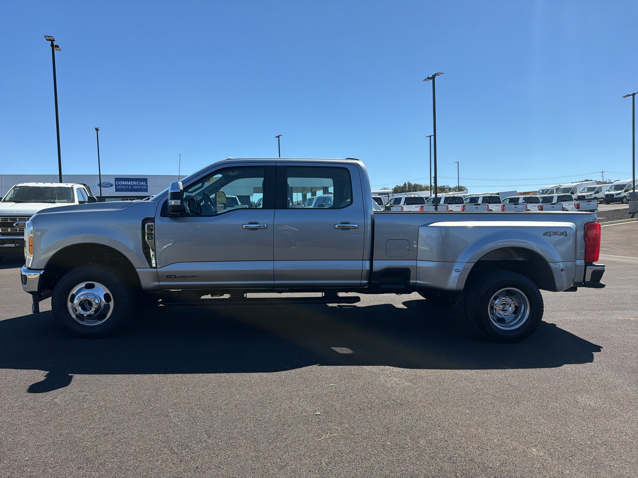 2023 Ford F-350 XL