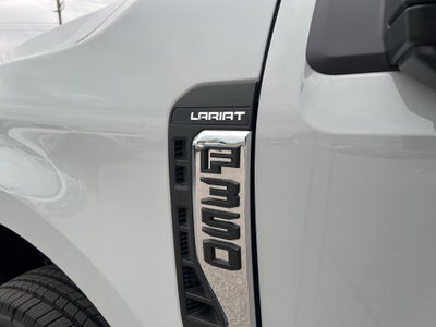 2025 Ford F-350 LARIAT