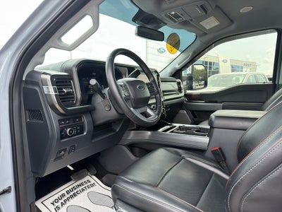 2024 Ford F-350 Lariat