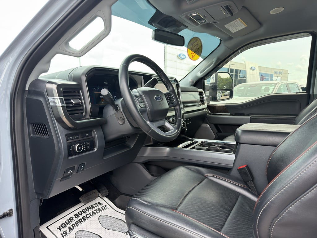 2024 Ford F-350 Lariat