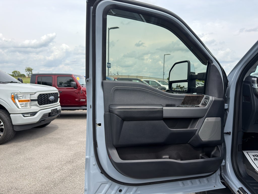 2024 Ford F-350 Lariat