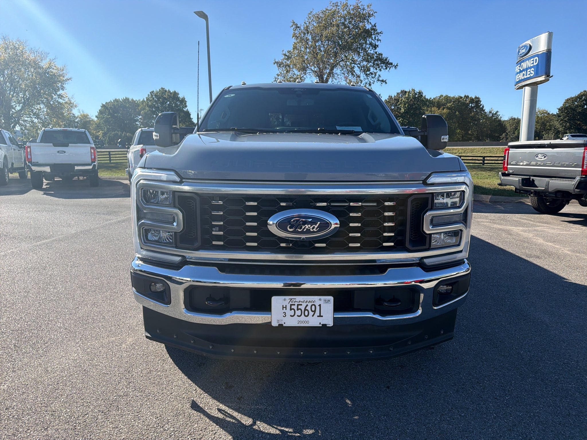 2025 Ford F-350 LARIAT
