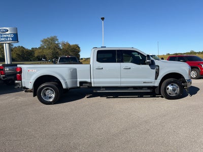 2025 Ford F-350 LARIAT