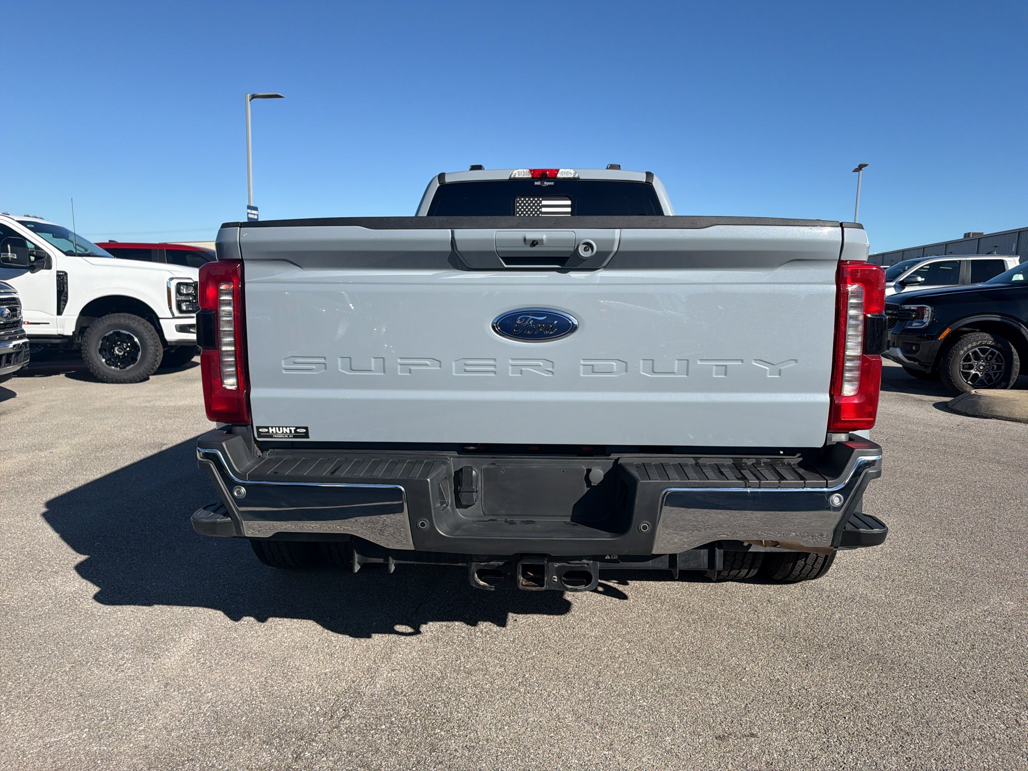 2025 Ford F-350 LARIAT