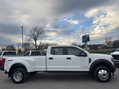 2022 Ford Super Duty F-450 DRW XL