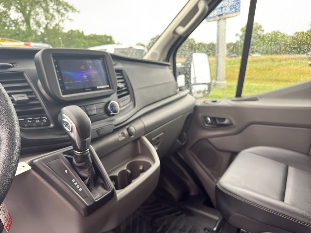 2025 Ford Transit-250 Cargo Van Base