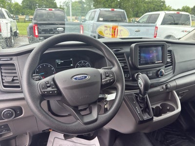 2025 Ford Transit-250 Cargo Van Base