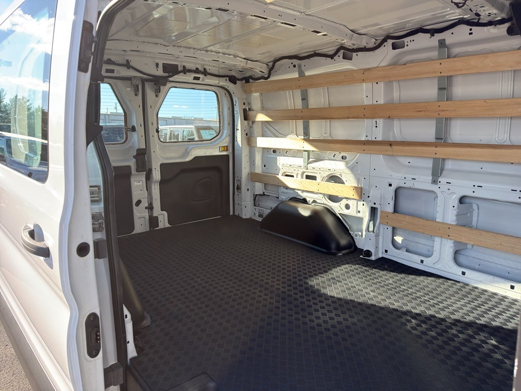 2024 Ford Transit Cargo Van Base