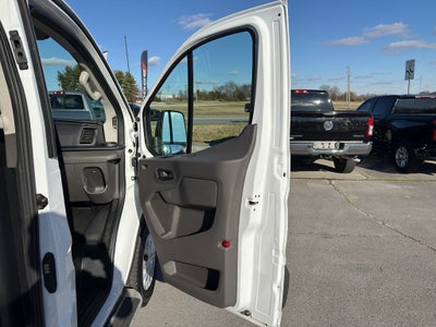 2024 Ford Transit Cargo Van Base