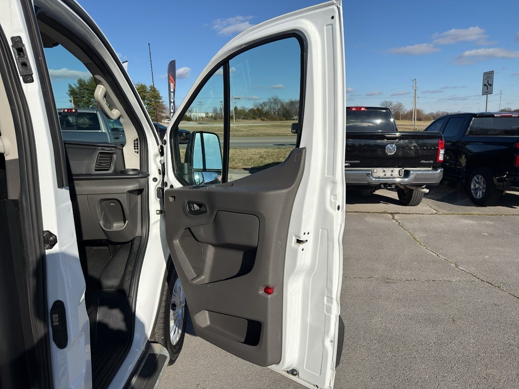 2024 Ford Transit Cargo Van Base