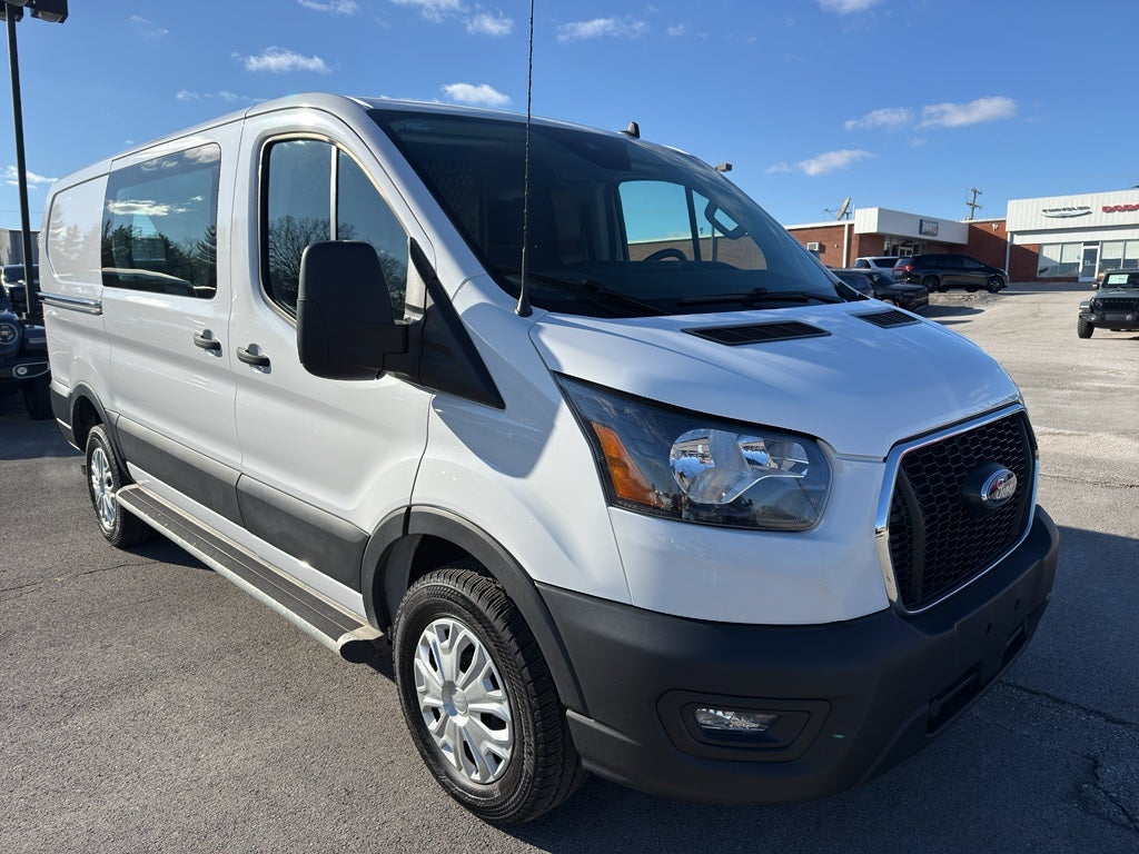 2024 Ford Transit Cargo Van Base