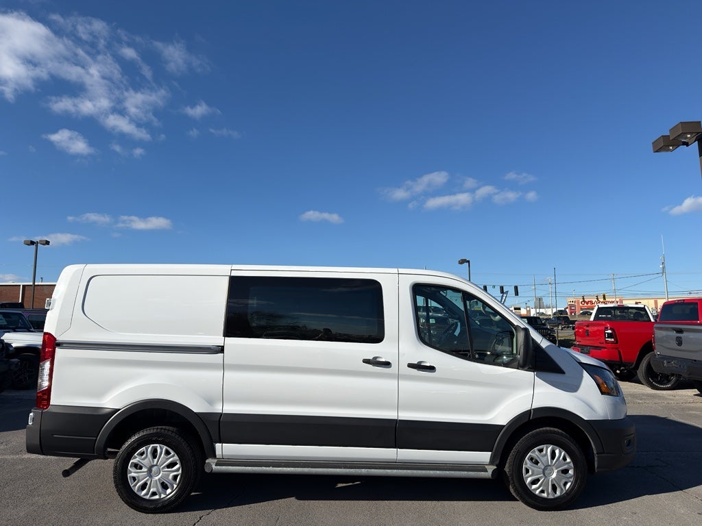 2024 Ford Transit Cargo Van Base
