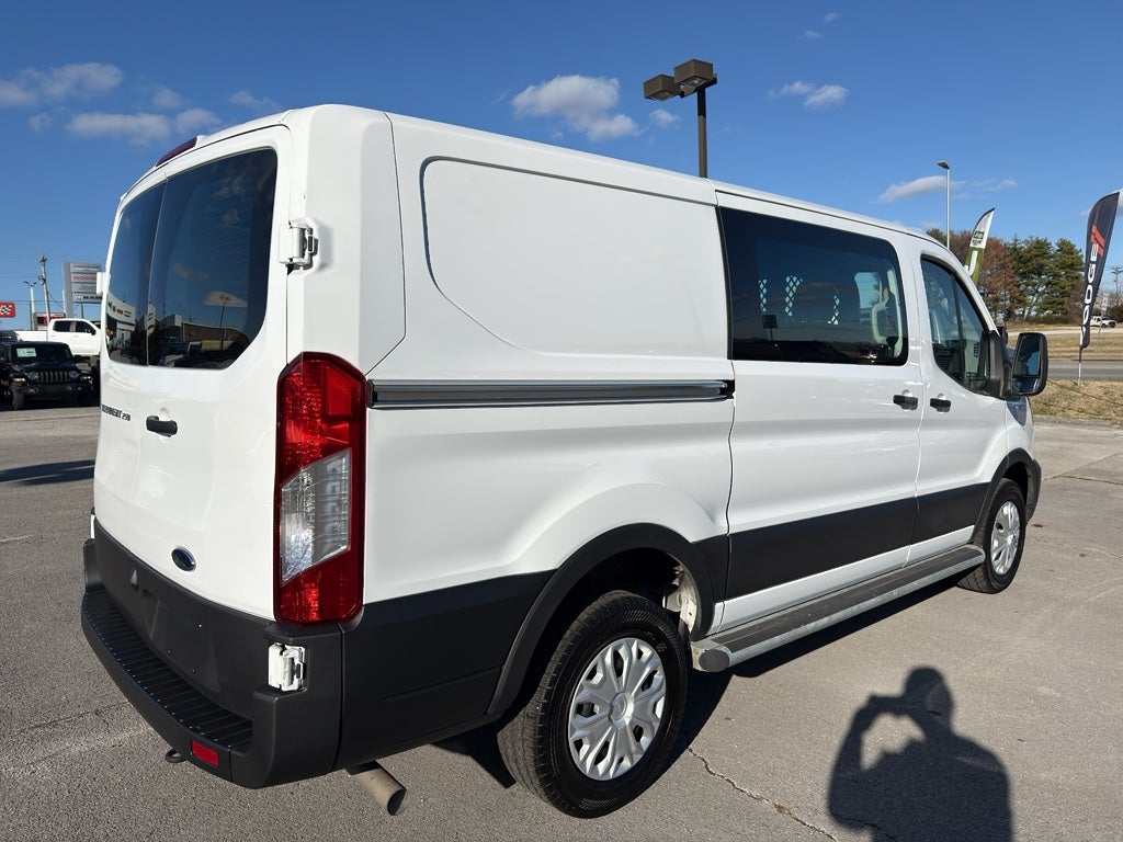 2024 Ford Transit Cargo Van Base