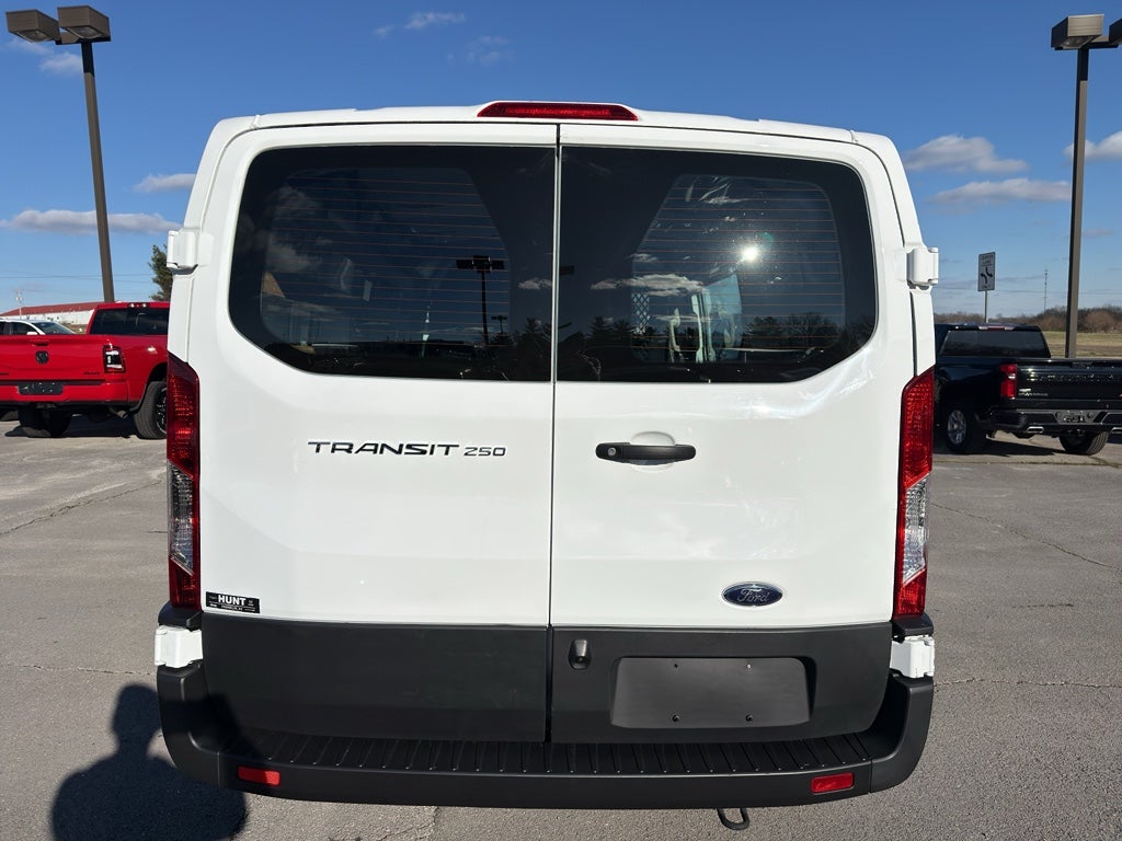 2024 Ford Transit Cargo Van Base