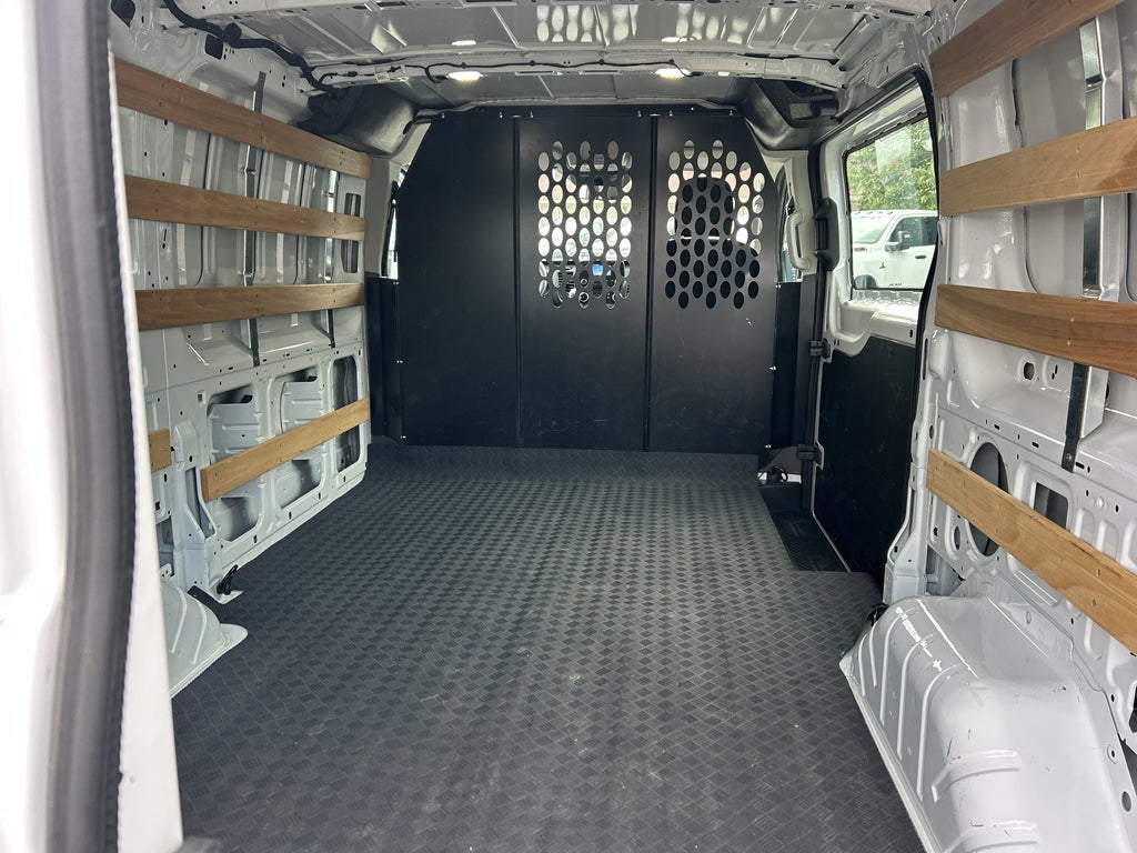 2025 Ford Transit-250 Cargo Van Base