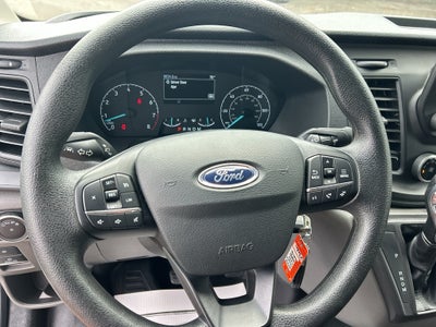 2025 Ford Transit-250 Cargo Van Base