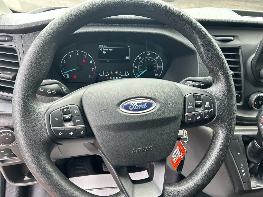 2025 Ford Transit-250 Cargo Van Base