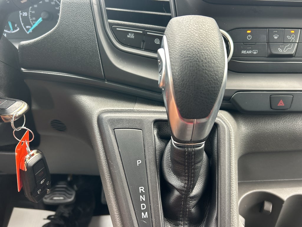 2025 Ford Transit-250 Cargo Van Base