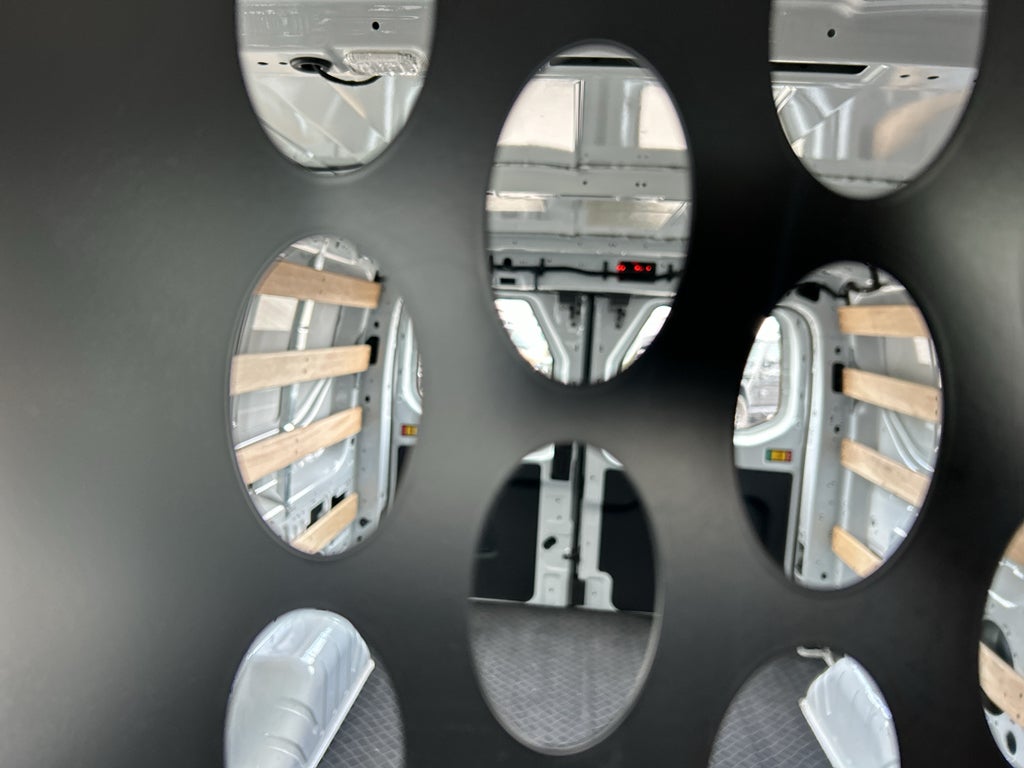 2025 Ford Transit-250 Cargo Van Base