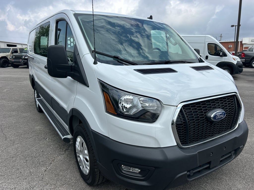 2025 Ford Transit-250 Cargo Van Base