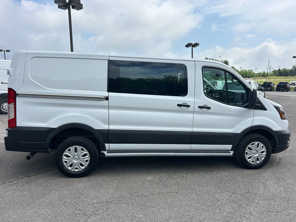 2025 Ford Transit-250 Cargo Van Base