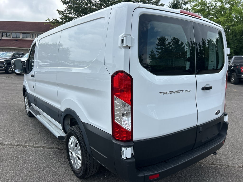 2025 Ford Transit-250 Cargo Van Base