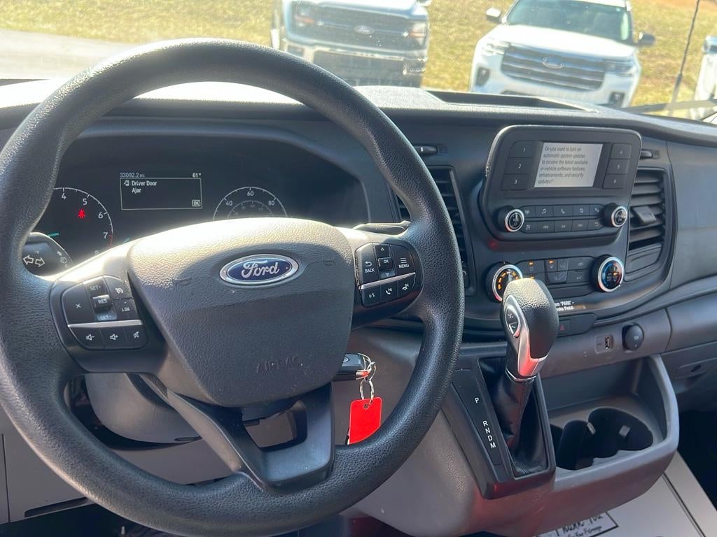 2023 Ford Transit-250 Cargo Van Base