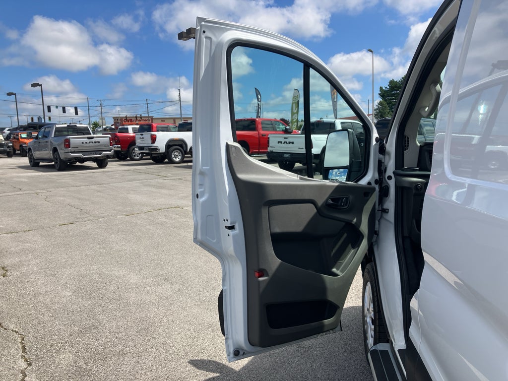 2025 Ford Transit-250 Cargo Van Base