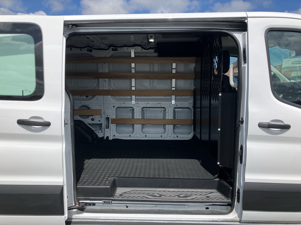2025 Ford Transit-250 Cargo Van Base